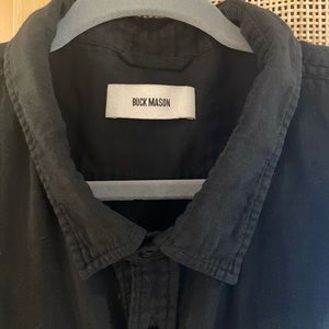 Buck Mason Button Down